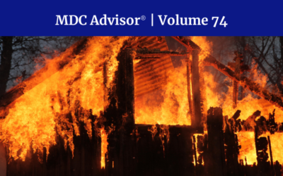 Risk Management Is it Time to Finally Implement Fire Resistive Residential Construction in CA?