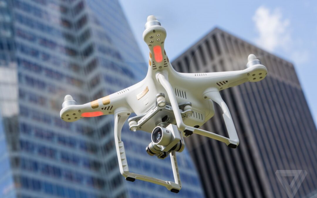 MDCSystems® Taking Off with Commercial Drones