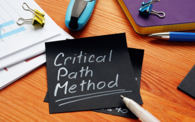 Risk Reduction with Effective Critical Path Method (CPM) Schedules