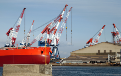 Shipyards: Dealing with Disruption Claims